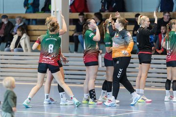Bild 7 - F HSG Kremperheide/Muensterdorf - HSG Holstein Kiel/Kronshagen : Ergebnis: 31:26